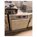 METRO C5 HOT CABINET HALF SIZE