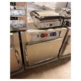 METRO C5 HOT CABINET HALF SIZE