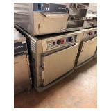 METRO C5 HOT CABINET HALF SIZE