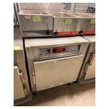 METRO C5 HOT CABINET HALF SIZE