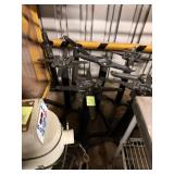 SS TABLE BASES W TOPS