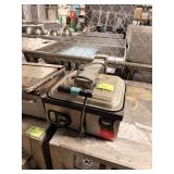 VOLLRATH CAYANNE PANINI PRESS