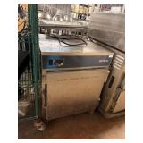 ALTO SHAAM STEAM CABINET HALF SIZE