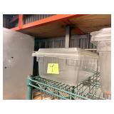 CAMBRO CONTAINER W LID