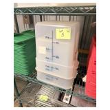 12 QT CAMBRO CONTAINER