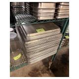 ASSORTED SHEET PANS