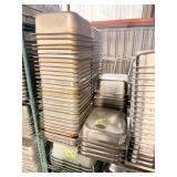 SS FOOD PANS - ASSORTED