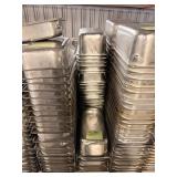 1/4 SIZE SS FOOD PANS