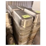 1/4 SIZE SS FOOD PANS