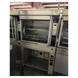 BOSTON MARKET ROTISSERIE MACHINE