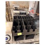 CUP / LID CONDIMENT HOLDER