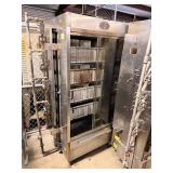 OLD HICKORG BAR B-Q MACHINE