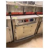 METRO C5 HOT CABINET HALF SIZE