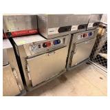 METRO C5 HOT CABINET HALF SIZE