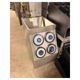 SS CUP HOLDERS / DISPENSERS