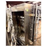 OLD HICKORG BAR B-Q MACHINE