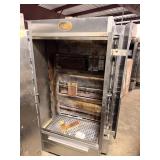 OLD HICKORG BAR B-Q MACHINE