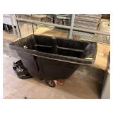 GARBAGE CART STATION