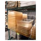 CAMBRO FOOD PANS