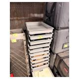 ROTISERRIE STICK HOLDER