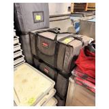 RUBBERMAID DELIVERY BAGS