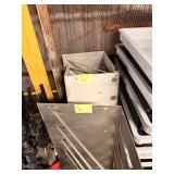 ROTISERRIE STICK HOLDER