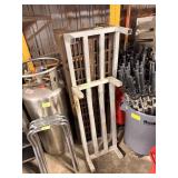 METRO DUNNAGE RACK