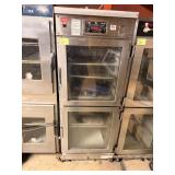 WINSTON INDUSTRIES CVAP STEAM HOLDING CABINET