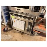 AMANA COMMERCIAL MICROWAVE