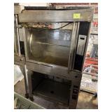 BOSTON MARKET ROTISSERIE MACHINE