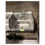 SS HAND SINK