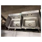 SS HAND SINK
