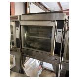BOSTON MARKET ROTISSERIE MACHINE