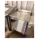 TURBO AIR SINGLE DOOR LOWBOY - MODEL: TWF-28SD