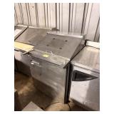 DELFIELD SINGLE DOOR BAIN MARIE