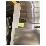 TRAULSEN SS 2 DOOR REFRIGERATOR - G12000