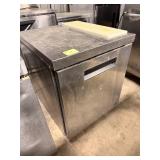 SS SINGLE DOOR LOWBOY REFRIGERATOR