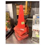 TRAFFIC CONES - SMALL