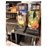 ICED TEA DISPENSERS