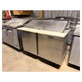 TRAULSEN SS 2 DOOR BAIN MARIE