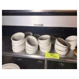 SMALL DISHES - ASSORTED