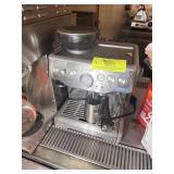 BREVILLE ESPRESSO MACHINE