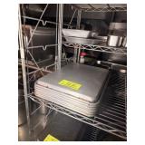 HALF SIZE SHEET PANS