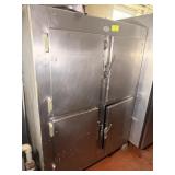 TRAULSEN SS 4 DOOR REFRIGERATOR