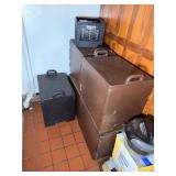 TRANSPORT BINS CAMBRO