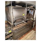 UPRIGHT BROILER