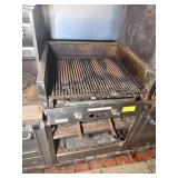 24 INCH CHAR GRILL