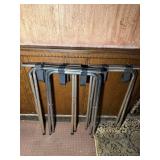 WAITER TRAY STANDS