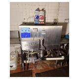 ALTO CHLOR DISHWASHER