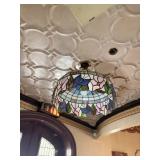 COLORFUL LIGHT FIXTURE